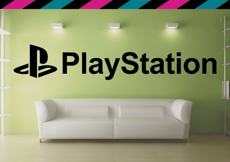 Playstation Text