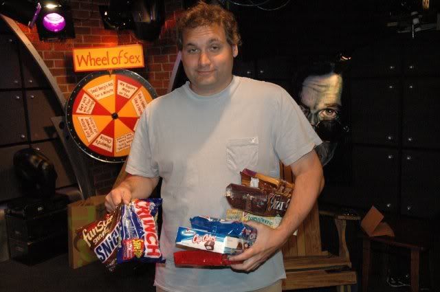 artie lange skinny