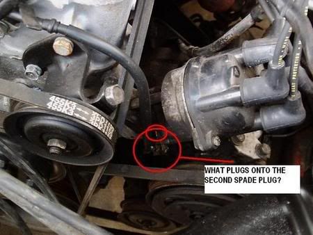 Need help with a KA24E and hoses/vacuum lines...56K MAYBE - Nissan