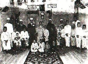 First generation al-Yunanis