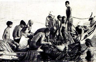 Trengganu fishermen