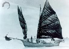 Perahu Besar of Trengganu. Source: Surau Ladang.com