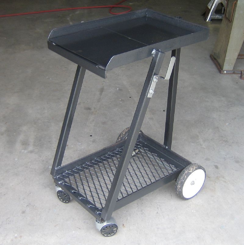 Welder cart ideas Adventure Rider