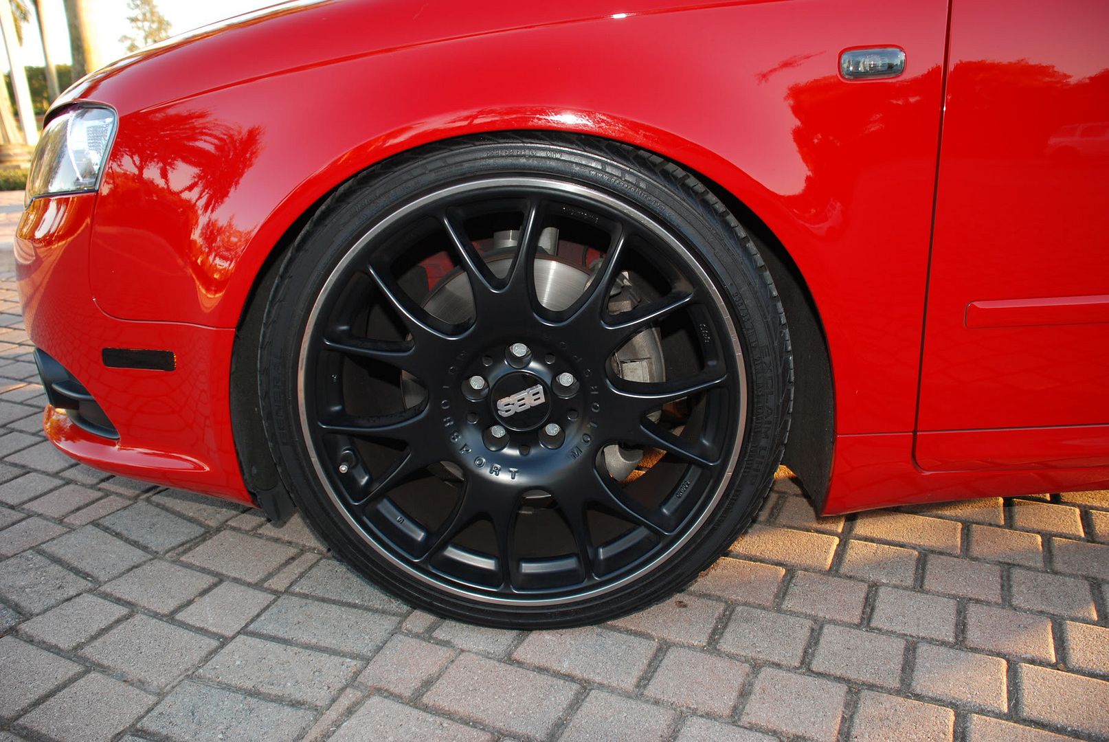 For Sale Bbs Ch Black Edition Wheels