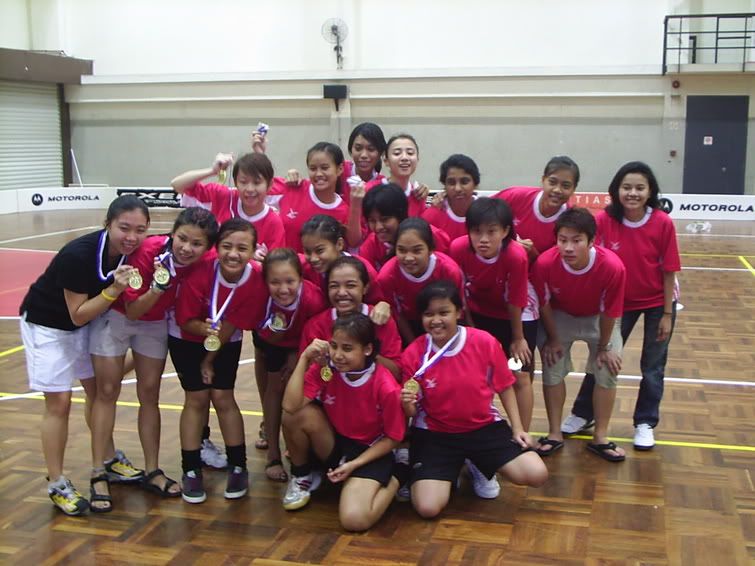 IVP0506 IVP 2005/06 Champions