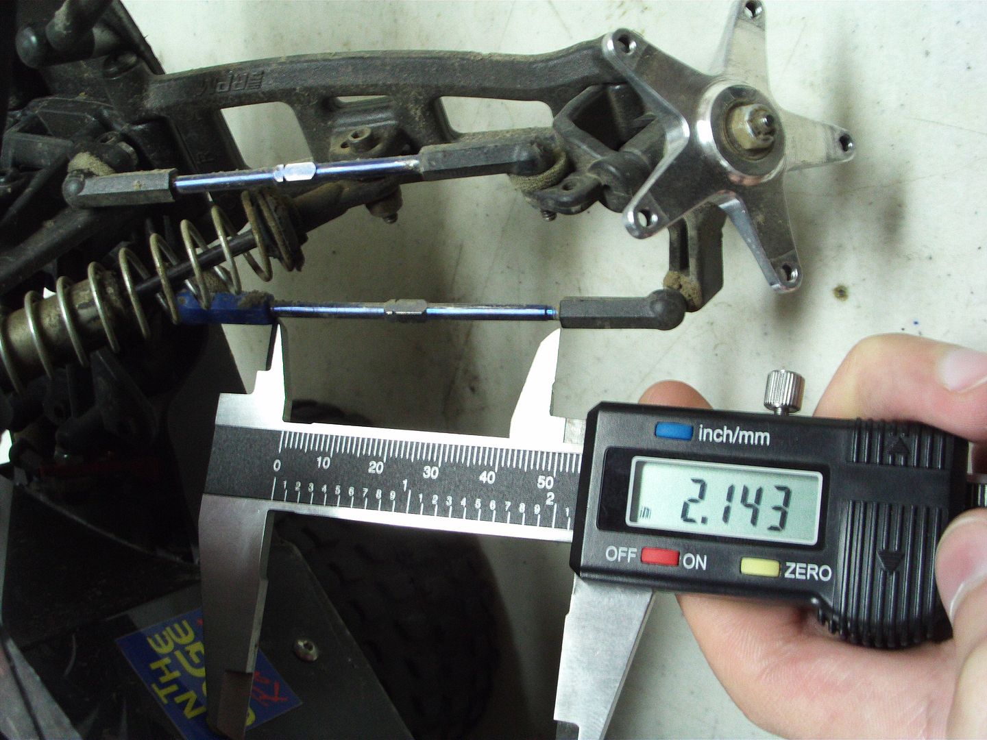 RPM toe gauge any good?? RCShortCourse