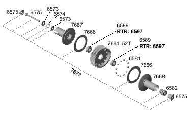 sc10 ball diff