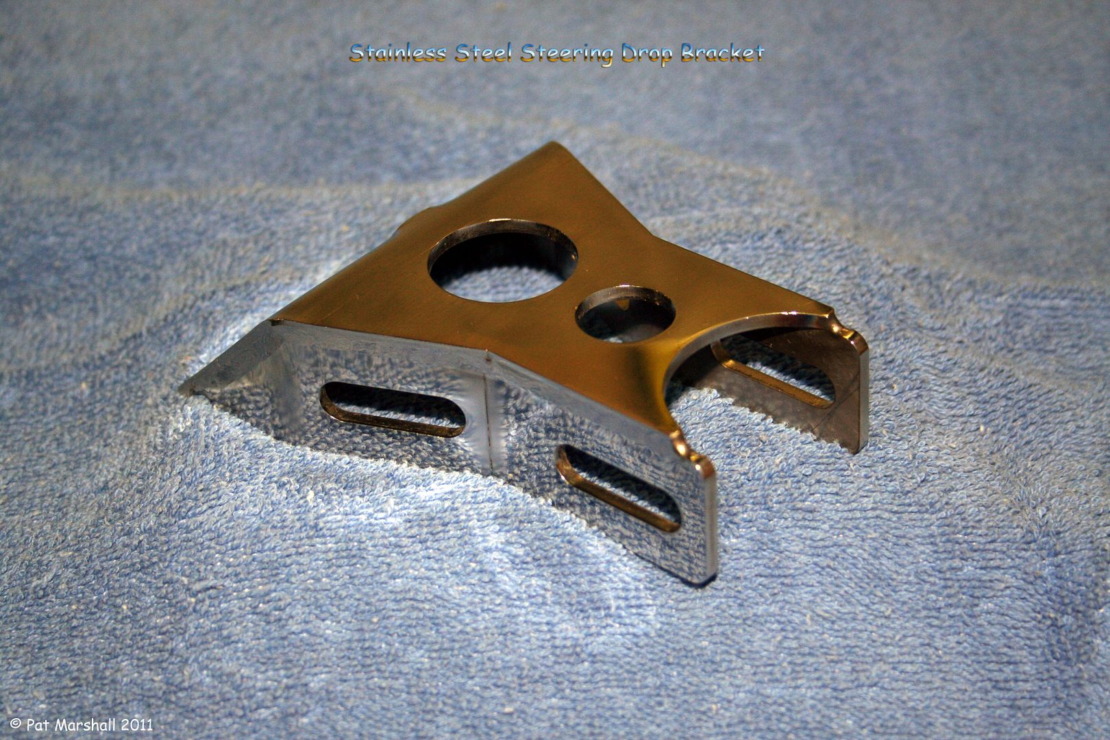 Classic Mini Lowered Steering Column Drop Bracket Pictures, Images