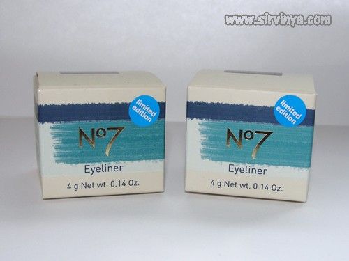 Review: Boots No17 Gel Liners