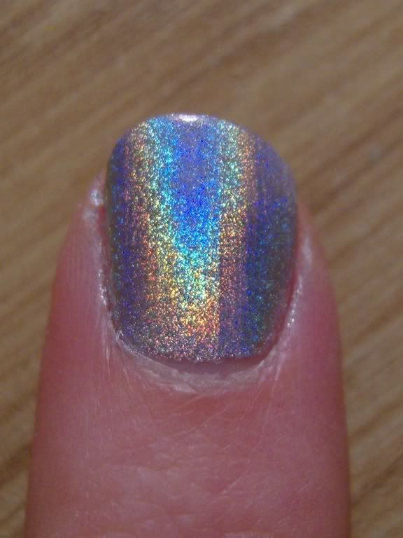 holographic nail polish. Gosh quot;Holographicquot; Nail polish