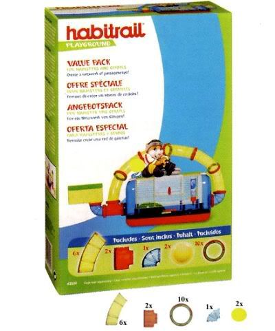 habitrail playground