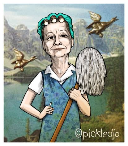 Hilda Ogden Images