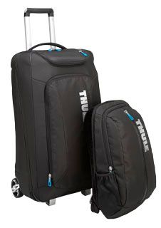 thule rolling luggage