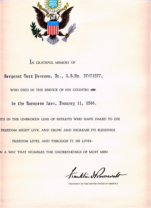 letter to soldier