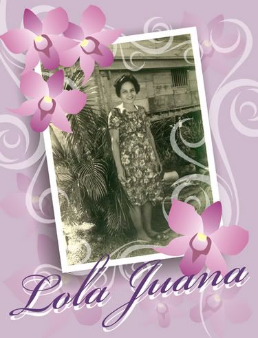Remembering Lola Juana.com
