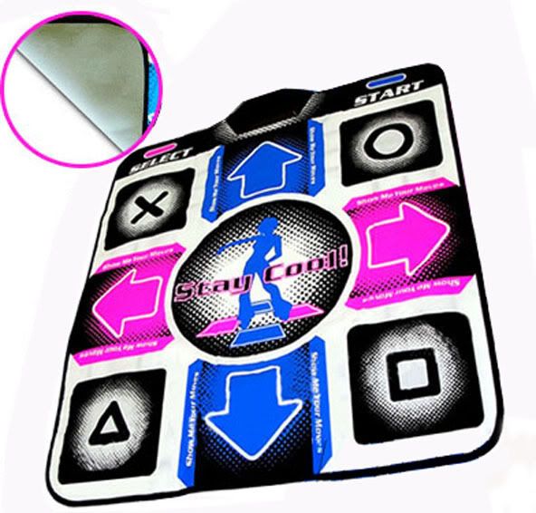 Ddr Dance Mat For Playstation Systems Buy Sell And Trade