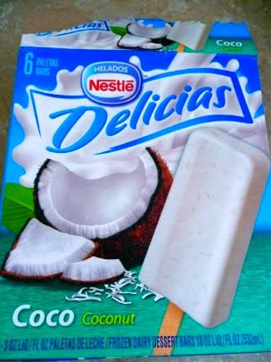 delicias coconut bars Pictures, Images and Photos
