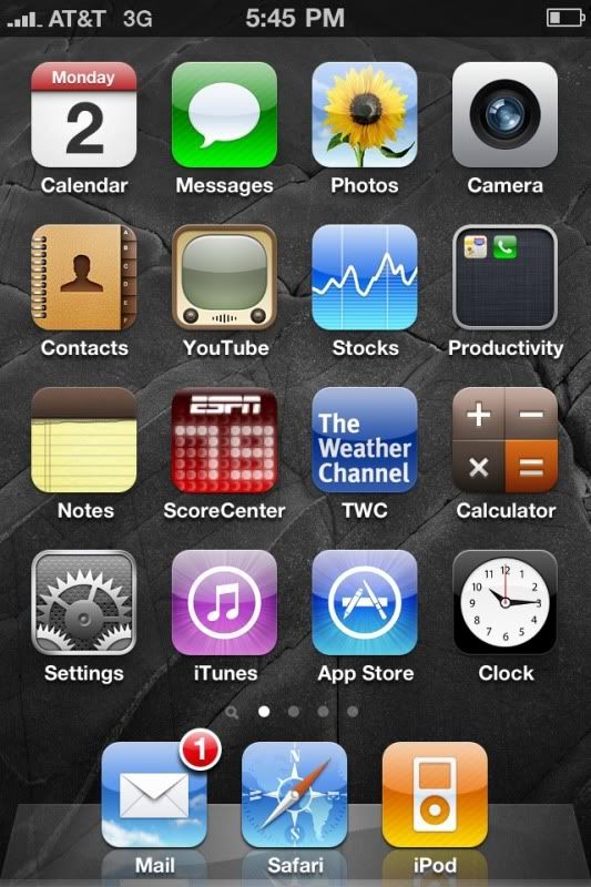 help-phone-icon-missing-from-my-dock-macrumors-forums