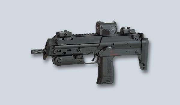 HK MP7A1
