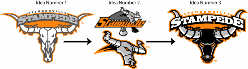 Stampede-Logo-Evolution.gif