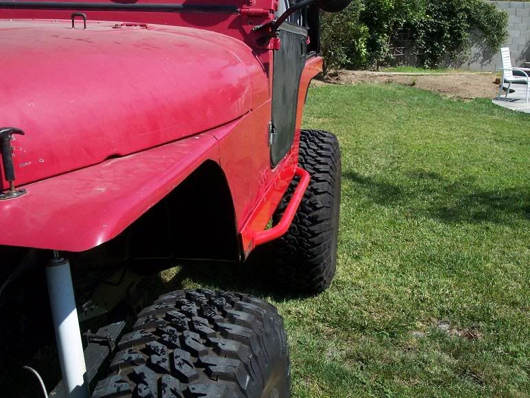 cj5 bumper