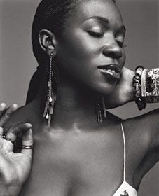 india arie Pictures, Images and Photos