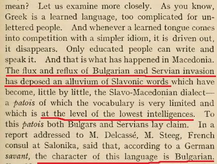 greeceinevolution slavic dialect Greece in evolution.., 1910 by Abbott, G. F. (George Frederick)