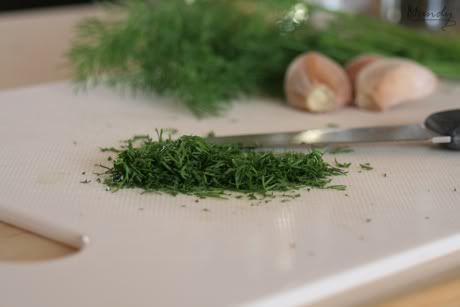 Chopped Dill