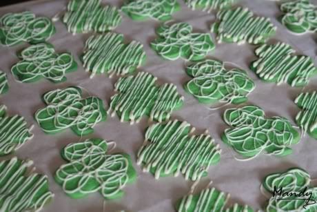 Clover Sugar Cookies