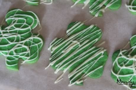 Clover Sugar Cookies