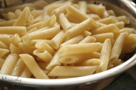 Cooling Penne