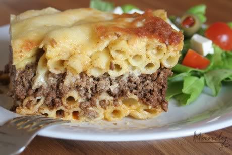 Pastitsio