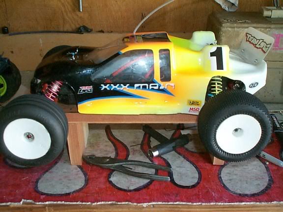 losi xt
