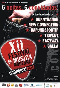 cartaz corroios 2007