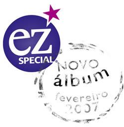 promo novo disco EZ Special