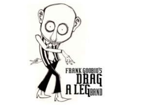 gráfico de Frank Goobio’s Drag a Leg Band
