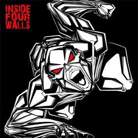 capa de  Inside Four Walls