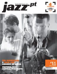capa da Jazz.pt #10 - Carlos Bica