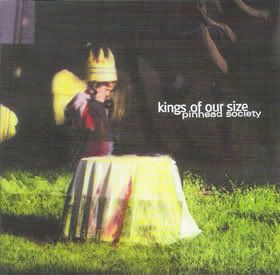 capa de Kings of our Size