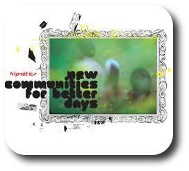 capa New Communities For Better Days