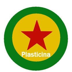 logo de plasticina