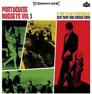 Capa de Portuguese Nuggets Vol1