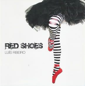 capa de Red Shoes