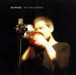 capa de The Tone Gardens