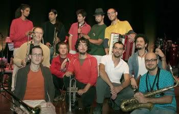 foto de Tora Tora Big Band