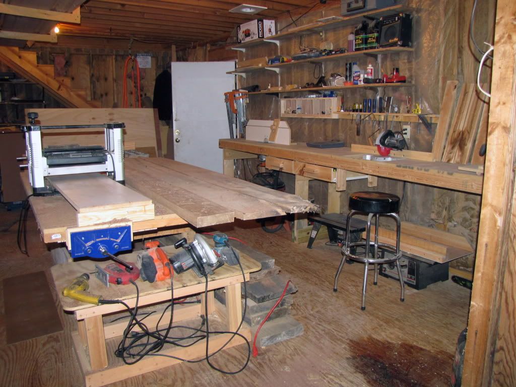 Popular WOOD Magazine Bench Tool System Woodworking Talk