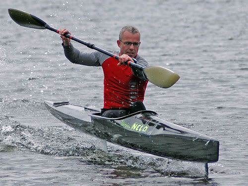 Hydrofoil Ski