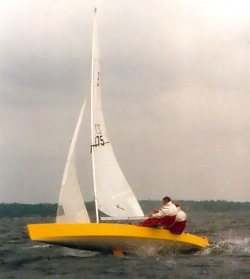 E-canoe