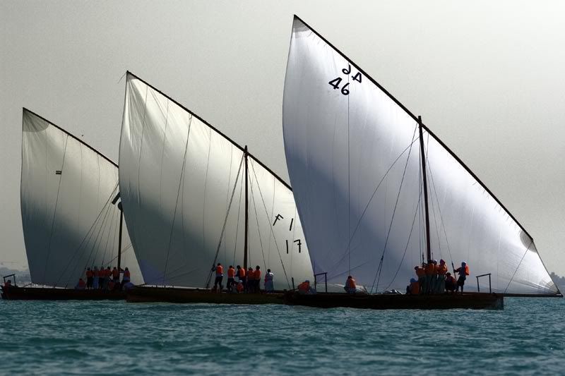 Dhow Racing