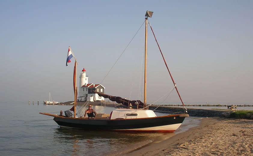 Drascombe Longboat
